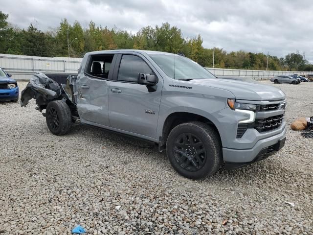 2024 Chevrolet Silverado K1500 RST