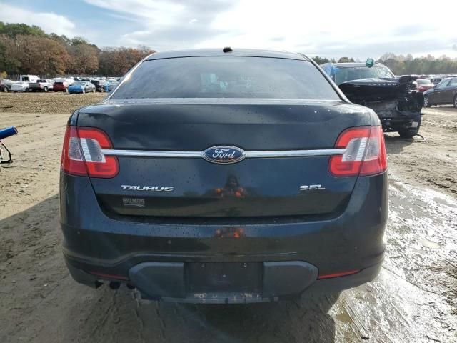 2010 Ford Taurus SEL