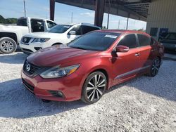 Nissan Vehiculos salvage en venta: 2016 Nissan Altima 3.5SL