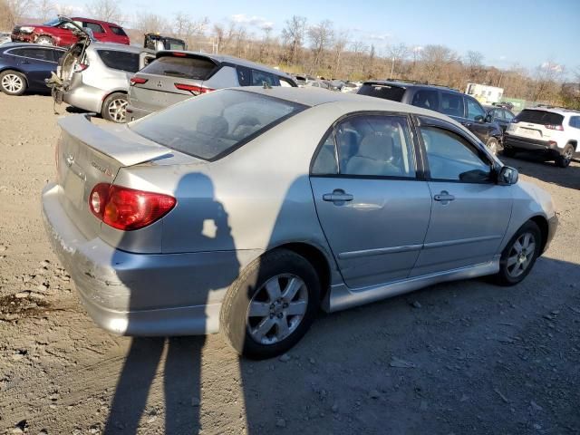 2003 Toyota Corolla CE