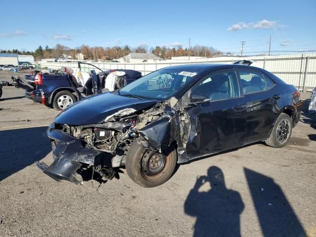 2014 Toyota Corolla L