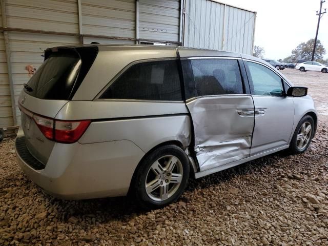 2013 Honda Odyssey Touring