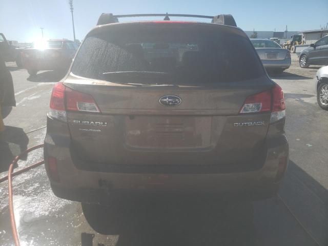 2013 Subaru Outback 2.5I Limited