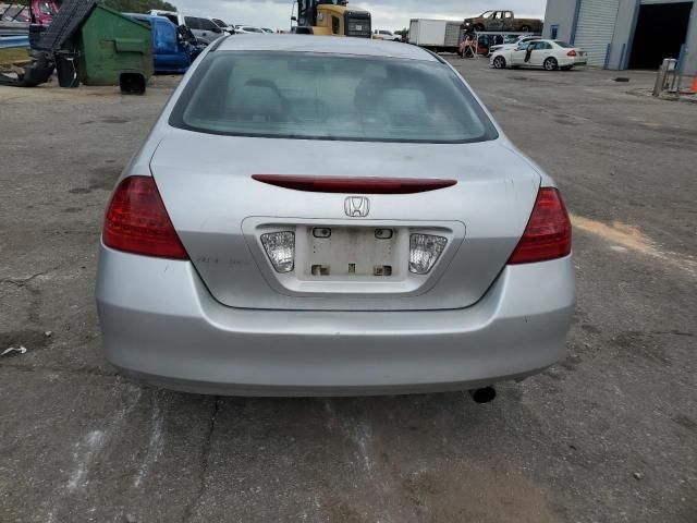 2007 Honda Accord Value