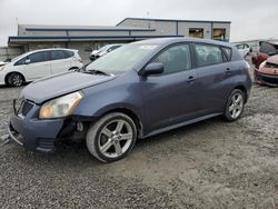 Vehiculos salvage en venta de Copart Earlington, KY: 2009 Pontiac Vibe