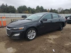 Salvage cars for sale at Elgin, IL auction: 2023 Chevrolet Malibu LT