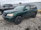 2001 Toyota Highlander