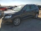 2011 Volkswagen Tiguan S