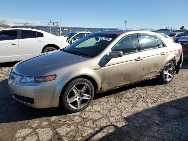 2004 Acura TL