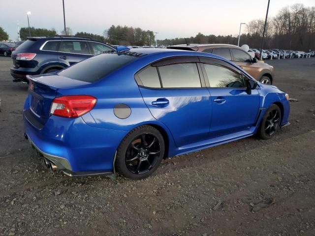 2016 Subaru WRX Premium