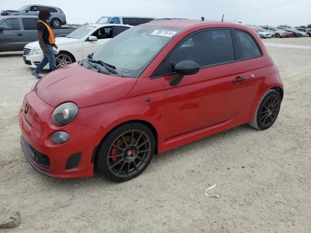 2015 Fiat 500 Abarth