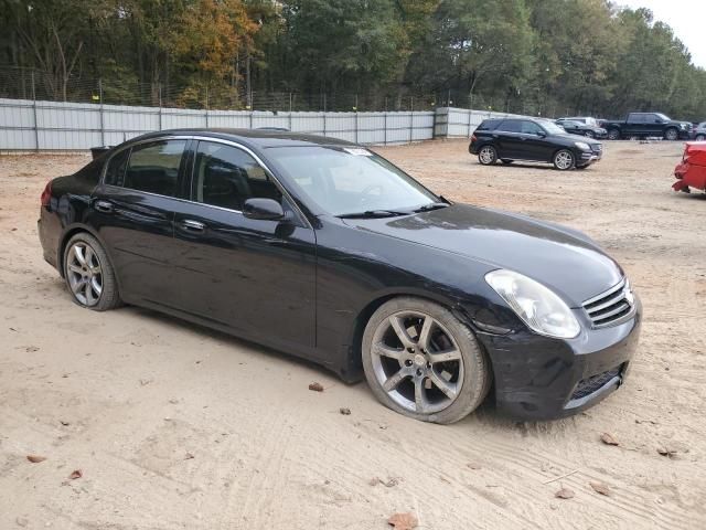 2005 Infiniti G35