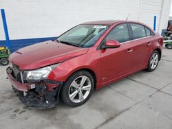 Chevrolet Vehiculos salvage en venta: 2014 Chevrolet Cruze LT