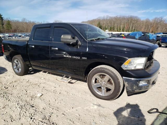 2012 Dodge RAM 1500 SLT