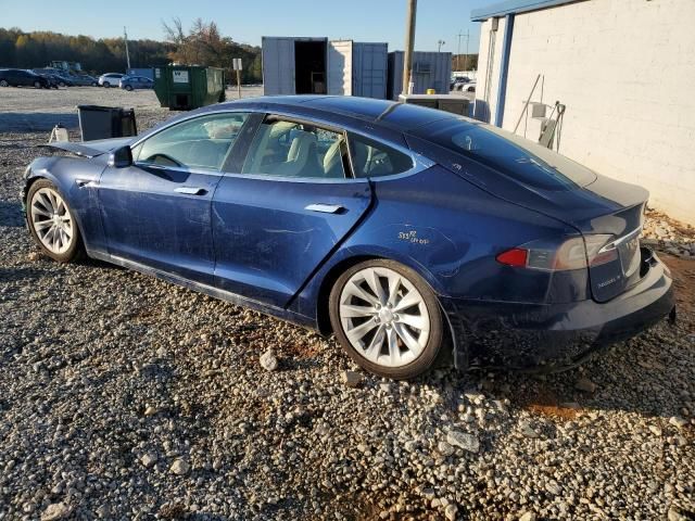 2018 Tesla Model S