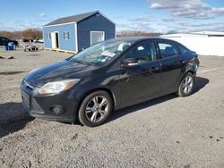 Salvage cars for sale at Assonet, MA auction: 2014 Ford Focus SE