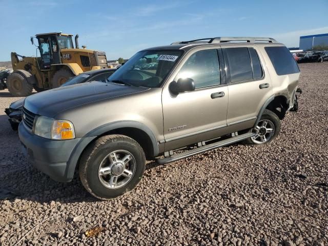 2005 Ford Explorer XLS