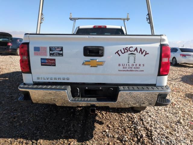 2014 Chevrolet Silverado K1500