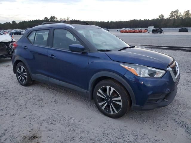 2018 Nissan Kicks S