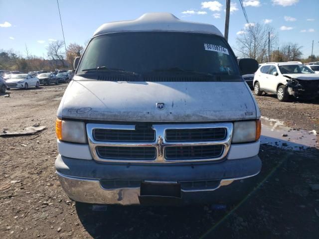 1999 Dodge RAM Van B1500