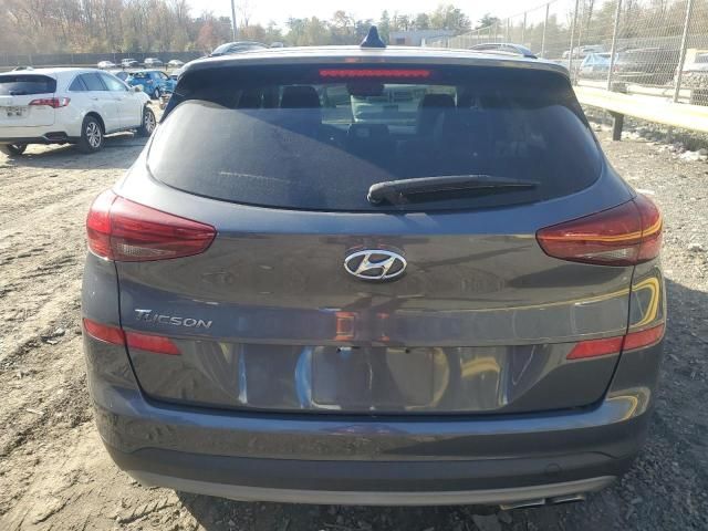 2019 Hyundai Tucson Limited