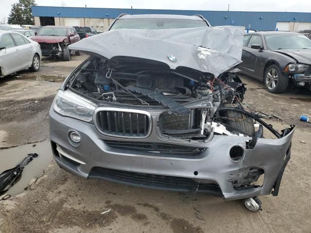 2015 BMW X5 XDRIVE35D