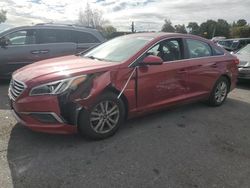 2016 Hyundai Sonata SE en venta en San Martin, CA