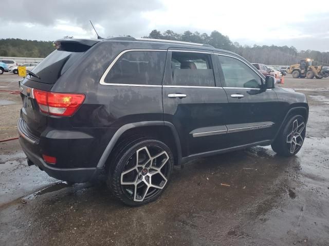 2012 Jeep Grand Cherokee Limited