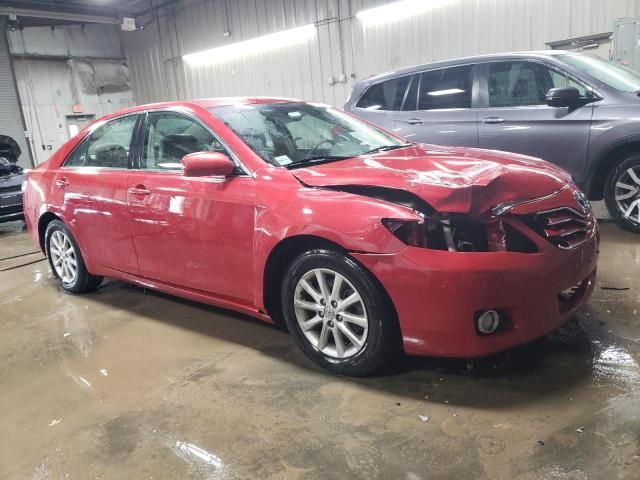 2011 Toyota Camry SE