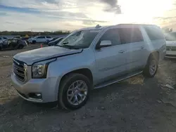 2016 GMC Yukon XL K1500 SLT en venta en Kansas City, KS