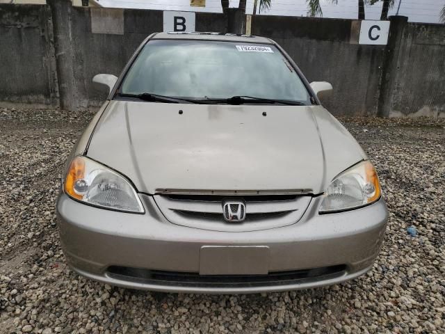 2003 Honda Civic EX