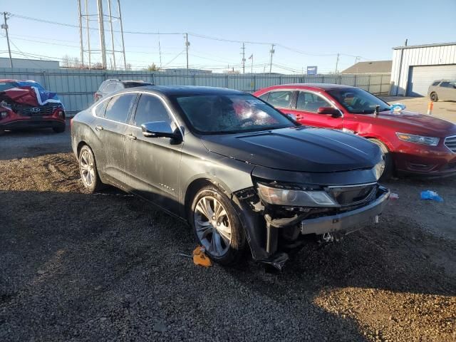 2015 Chevrolet Impala LT