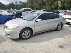 Salvage cars for sale from Copart Ocala, FL: 2010 Nissan Altima Base