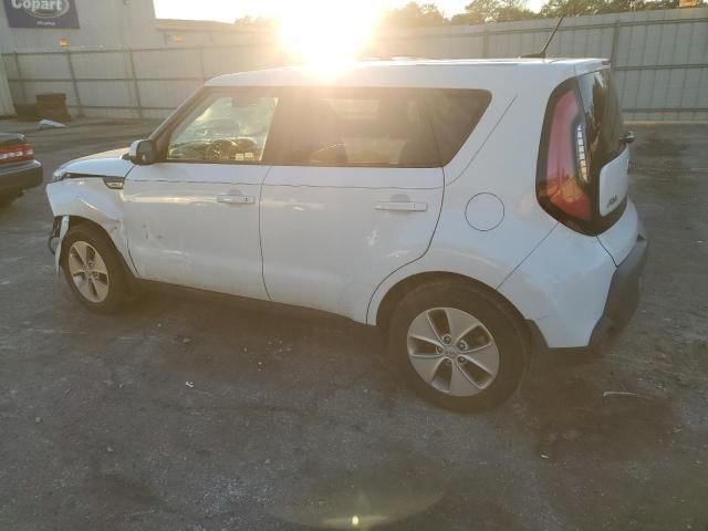 2015 KIA Soul