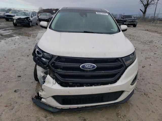 2017 Ford Edge Sport