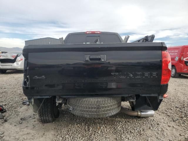 2014 Toyota Tundra Double Cab SR