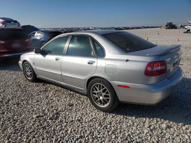 2004 Volvo S40 1.9T