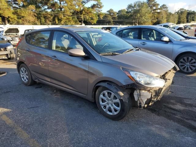 2014 Hyundai Accent GLS