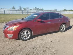 Nissan Altima 2.5 salvage cars for sale: 2013 Nissan Altima 2.5