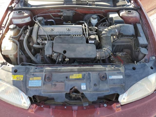 2001 Chevrolet Cavalier LS