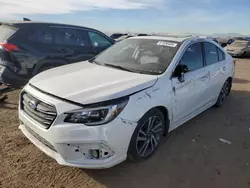 2019 Subaru Legacy Sport en venta en Brighton, CO