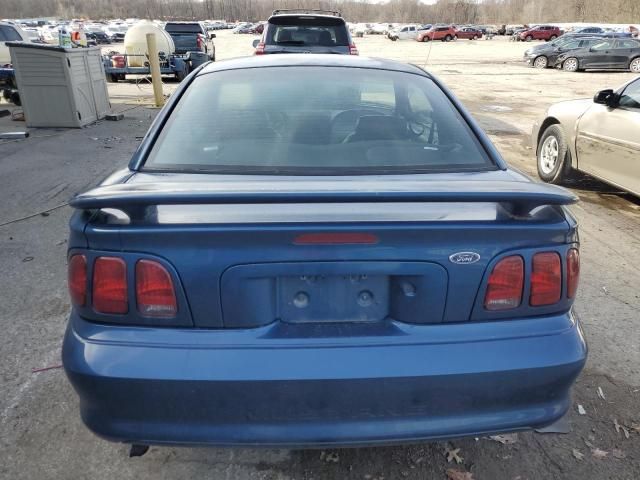 1998 Ford Mustang