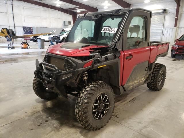 2024 Polaris Ranger XD 1500 Northstar Edition Ultimate