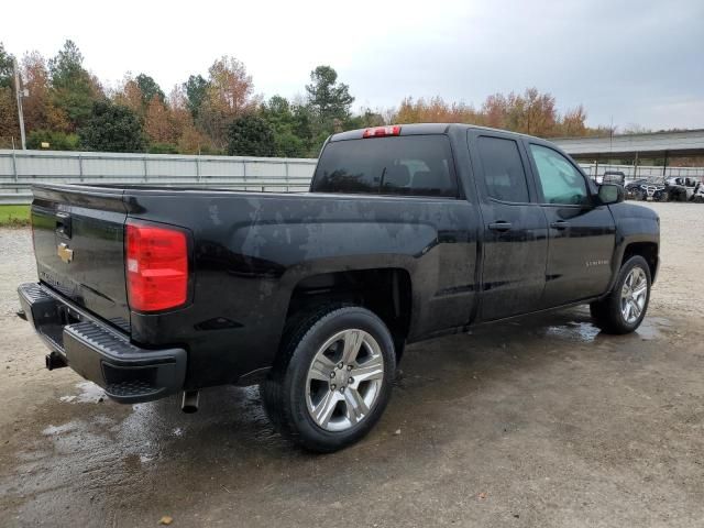 2018 Chevrolet Silverado C1500 Custom