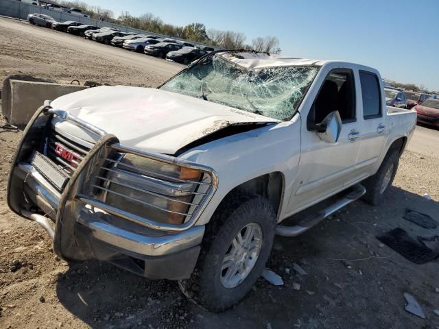 2009 GMC Canyon