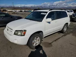 2005 Toyota Highlander en venta en Van Nuys, CA