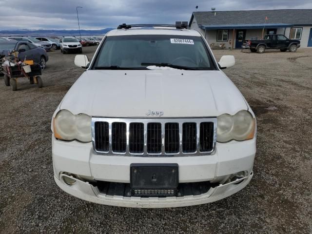 2008 Jeep Grand Cherokee Limited