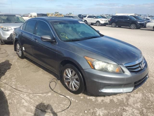 2012 Honda Accord EX