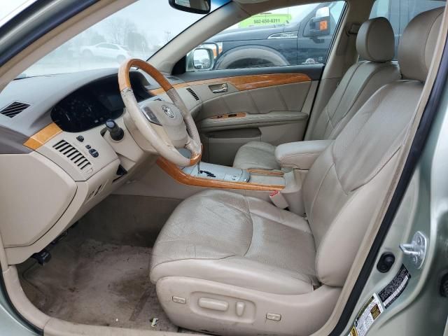 2007 Toyota Avalon XL