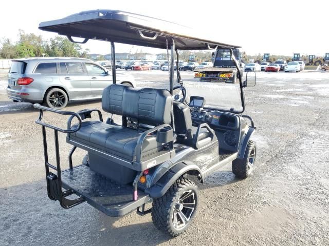 2023 Hdkp Golf Cart